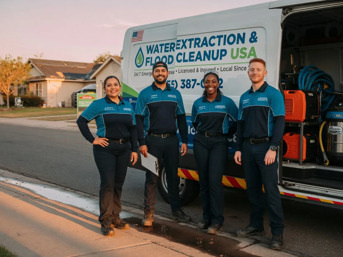 Emergency Water Extraction company in Thurmond, WV