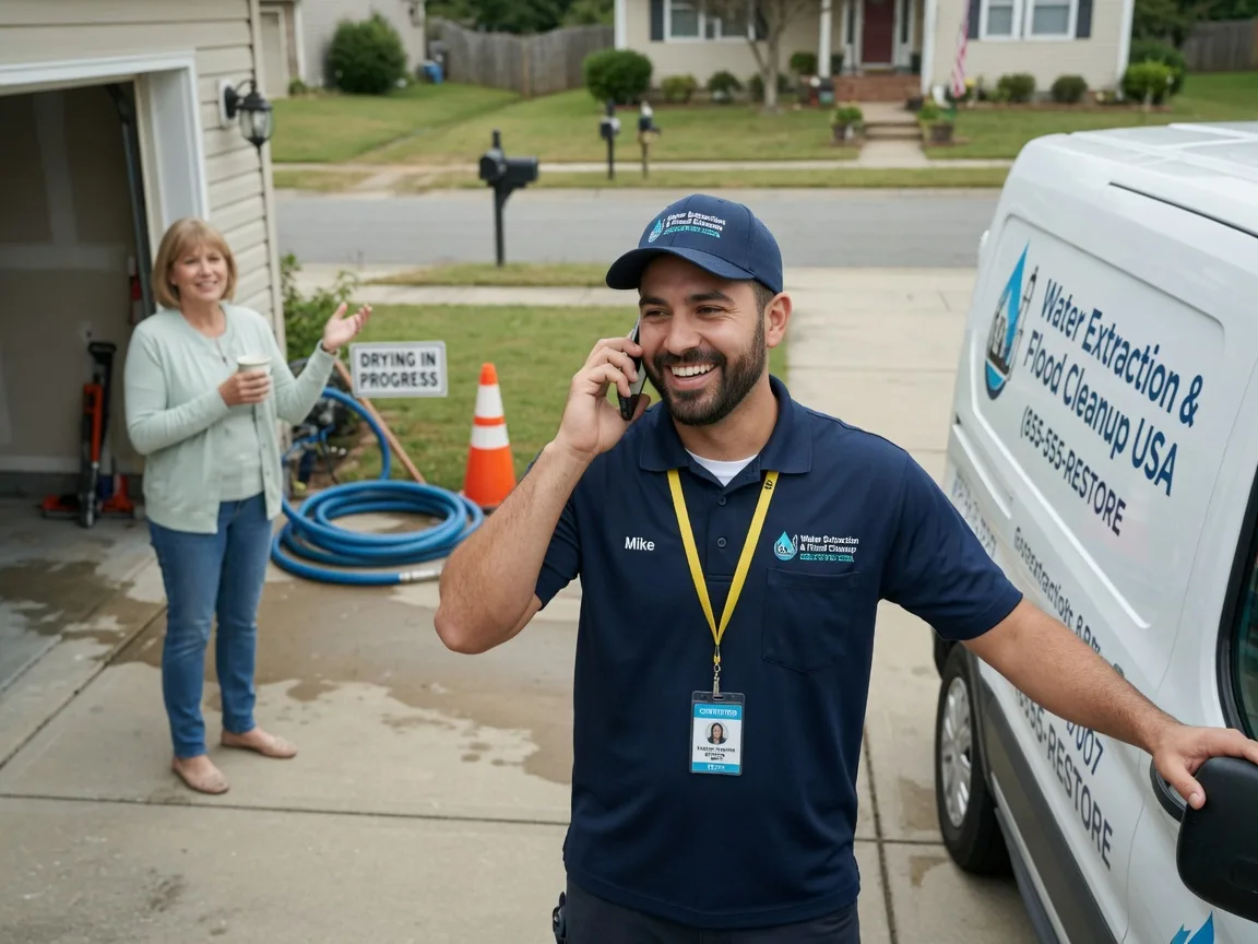 Emergency Water Extraction Thurmond, WV FAQs