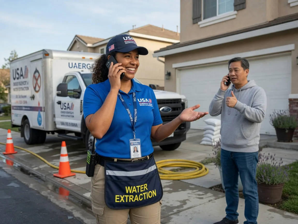 Emergency Water Removal Thurmond, WV FAQs
